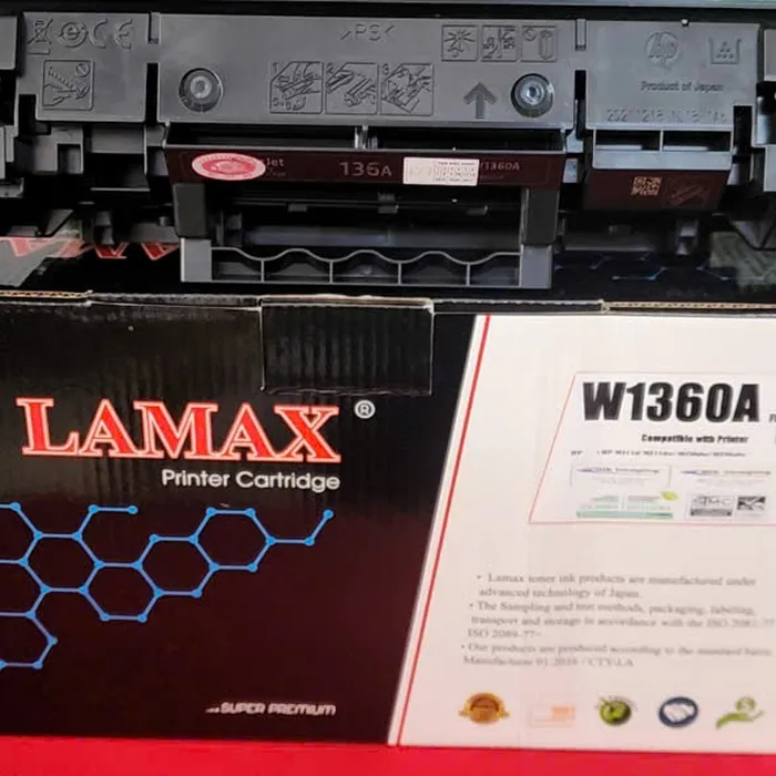 Hộp Mực LAMAX W1360A có chíp