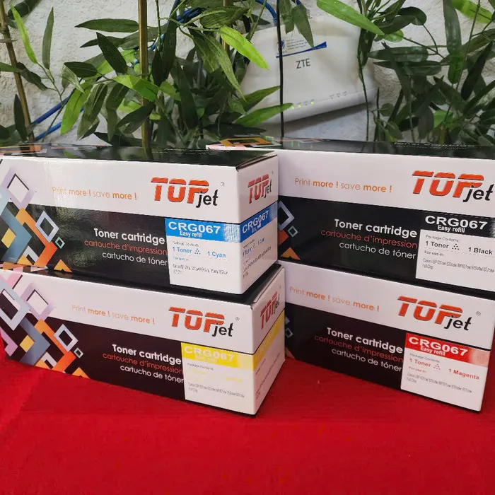 Hộp mực Topjet CRG067 full chíp