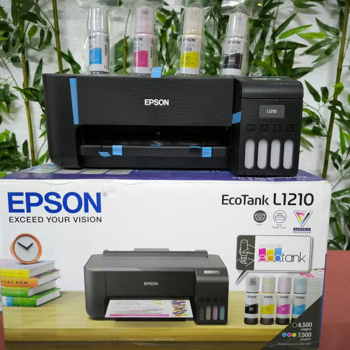 Máy in phun Epson L1210