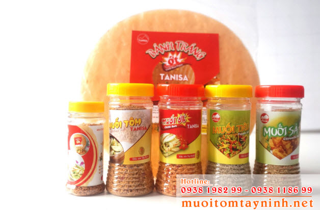 Hãy chọn Tanisa, thương hiệu muối tôm cao cấp và uy tín Hãy chọn Tanisa, thương hiệu muối tôm cao cấp và uy tín