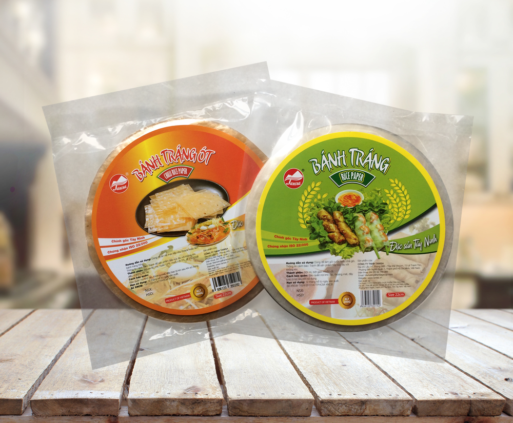 Bánh Tráng Bánh Tráng