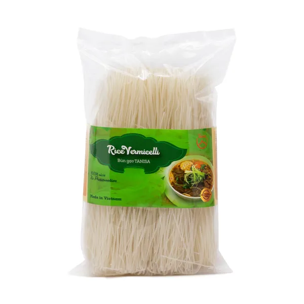 BÚN GẠO TANISA 300g DAI NGON BỔ DƯỠNG - KHÔNG CHẤT BẢO QUẢN