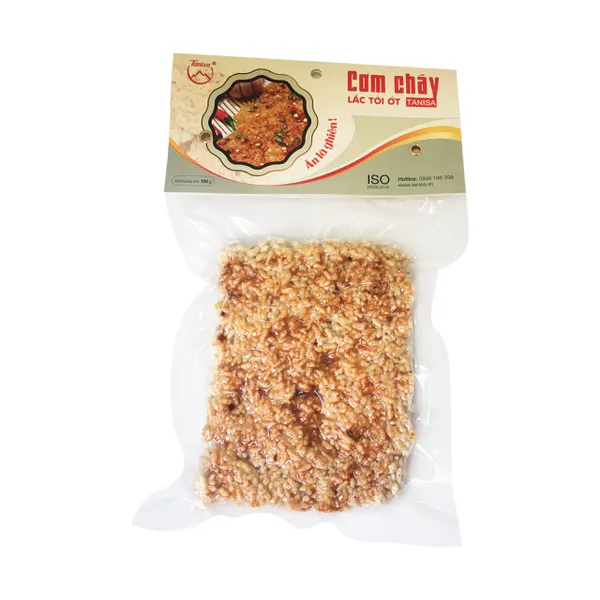 CƠM CHÁY TỎI ỚT
