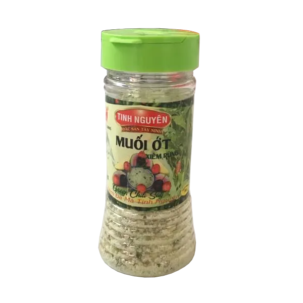 MUỐI ỚT XIÊM RỪNG 90G