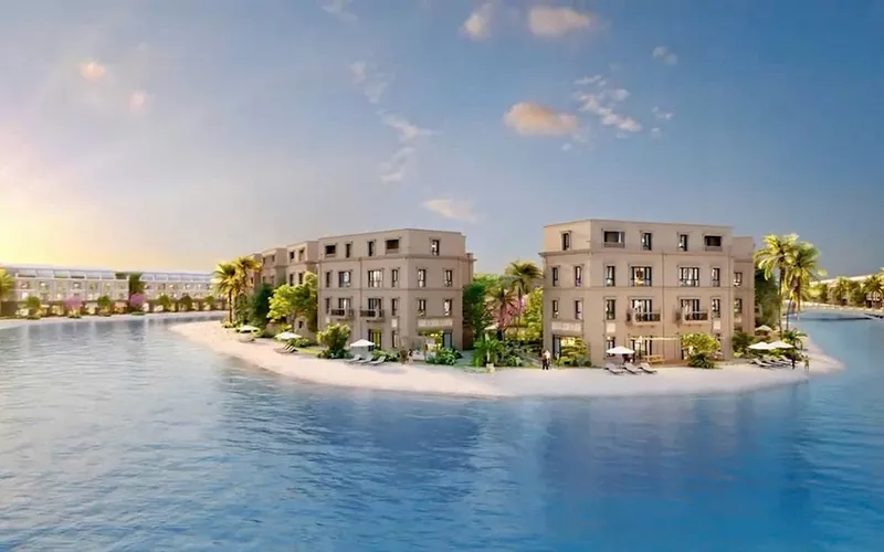 BIỆT THỰ ĐƠN LẬP