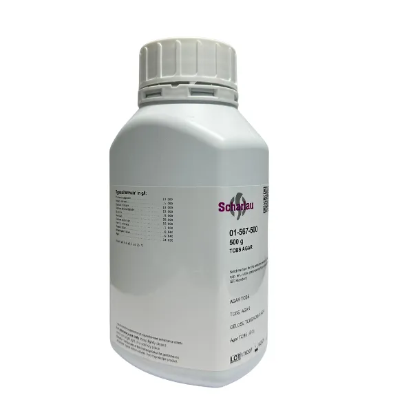 Môi trường TCBS Agar (Cholera Medium TCBS) (ISO)