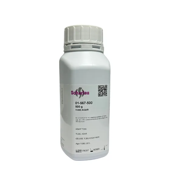 Môi trường TCBS Agar (Cholera Medium TCBS) (ISO)