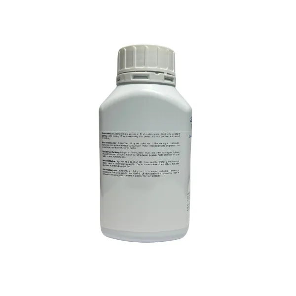 Môi trường TCBS Agar (Cholera Medium TCBS) (ISO)