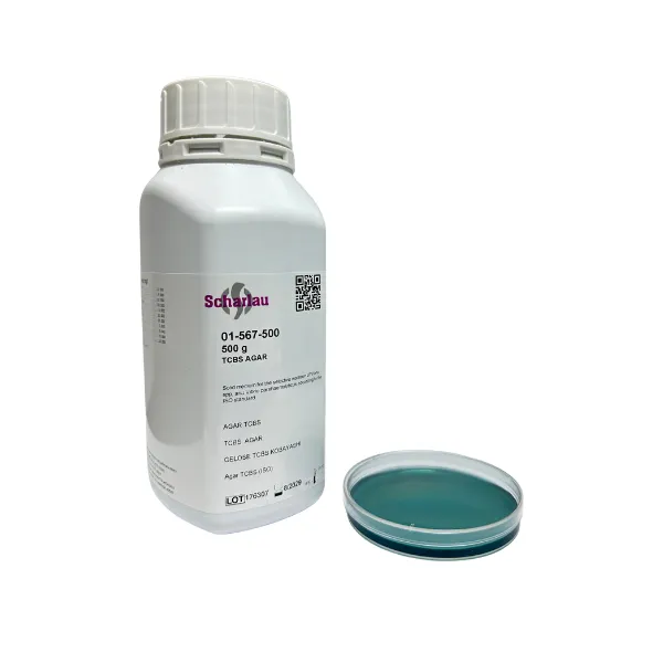 Môi trường TCBS Agar (Cholera Medium TCBS) (ISO)