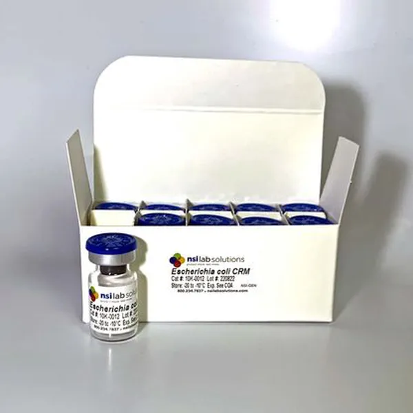 Escherichia coli NCTC 12933 (10 Pack)