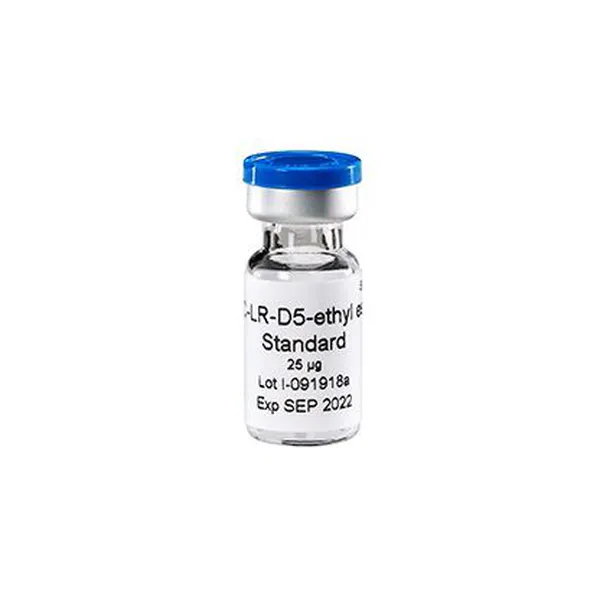 ABRAXIS® Microsystin LR Ethylated (D5, 99%) Standard, 25 µg