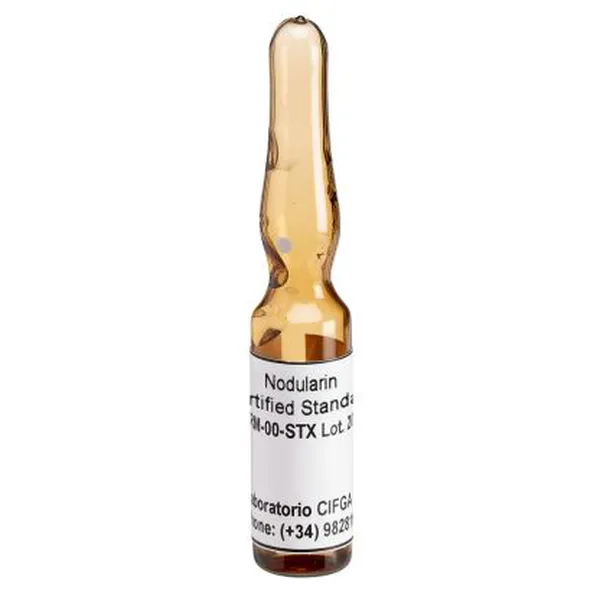 ABRAXIS® Nodularins Standard, Certified, ~10 µg/mL, 0.5 mL