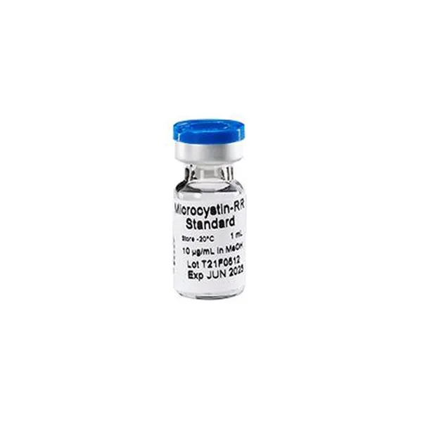 ABRAXIS® Microcystin RR Standard, 10 µg/mL, 1 mL