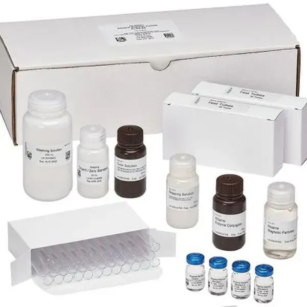 Atrazine, Magnetic Particle ELISA, 100 tests