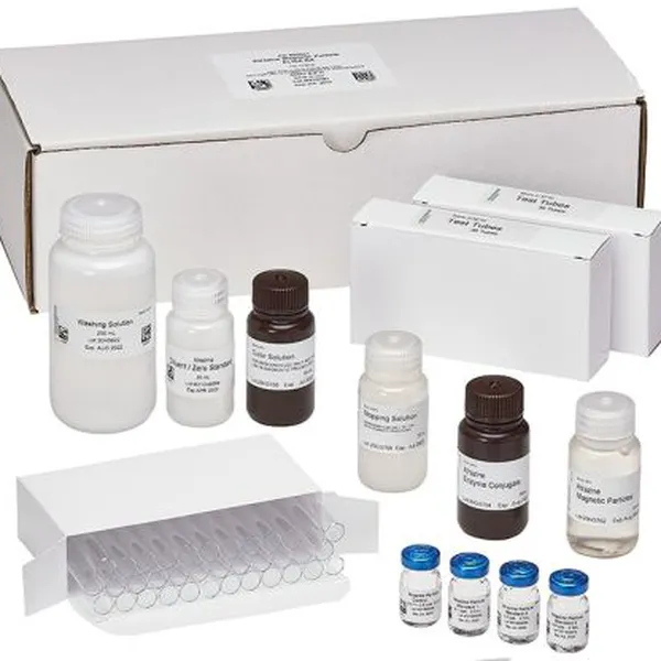 Atrazine, Magnetic Particle ELISA, 100 tests