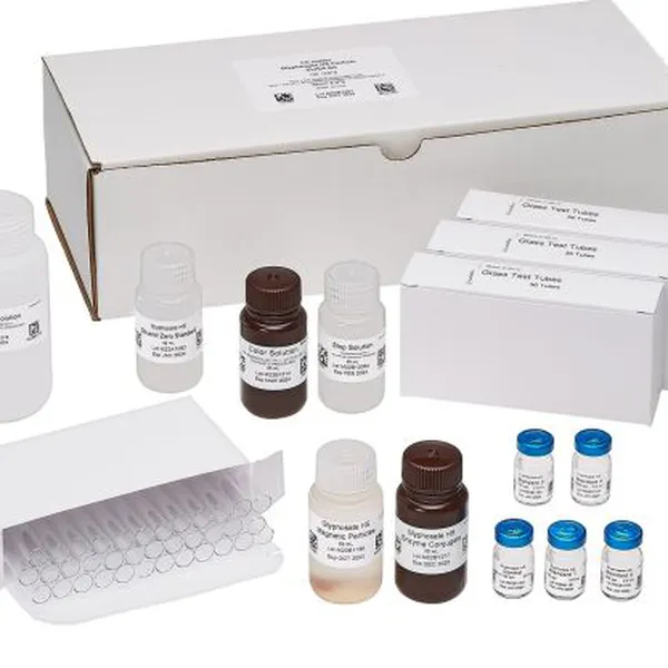 Glyphosate, Magnetic Particle ELISA, 120 tests