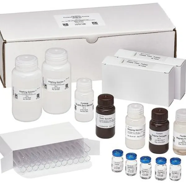 Fluridone, Magnetic Particle ELISA, 100 tests
