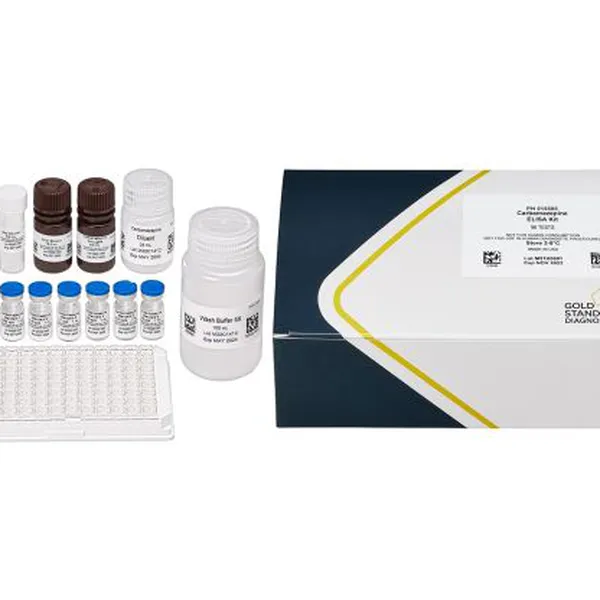 Carbamazepine, ELISA, 96-test
