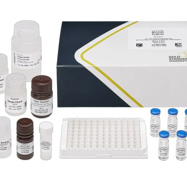 Monensin, ELISA, 96-test