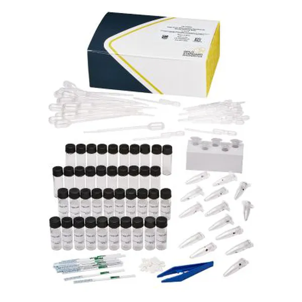 Microcystins, 0-5 ppb, Source Drinking Water with QuikLyse Feature, Dipstick, Source Drinking Water, 20 tests