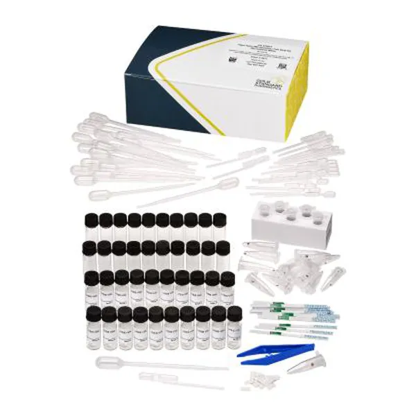 Microcystins, 0-10(20) ppb, Recreational Water with QuikLyse Feature, Dipstick, Recreational Water, (EPA ETV), 20 tests