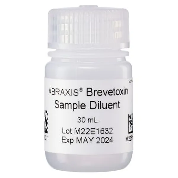 Brevetoxin (NSP), Sample Diluent, 30 mL