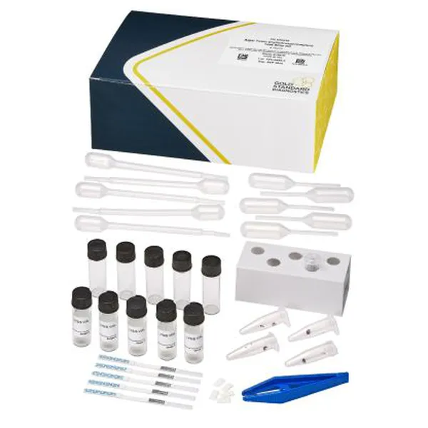 Cylindrospermopsin, 0-10 ppb, with QuikLyse Feature, Dipstick, Source Drinking Water 5 tests