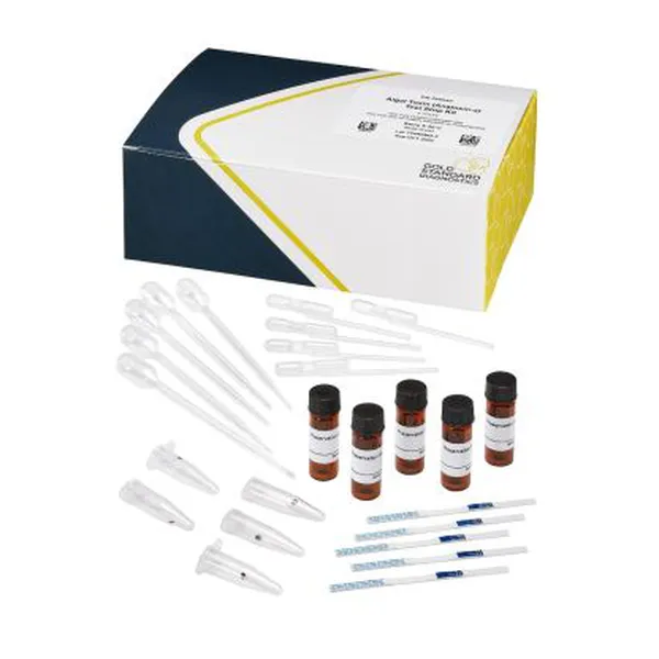 Anatoxin-a (VFDF), 0-2.5 ppb, Dipstick, Source Drinking Water, 5 tests