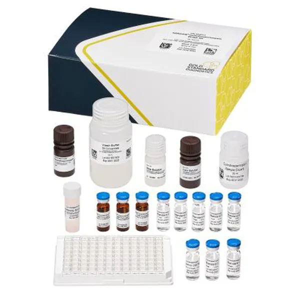 Cylindrospermopsin, ELISA, 96 tests