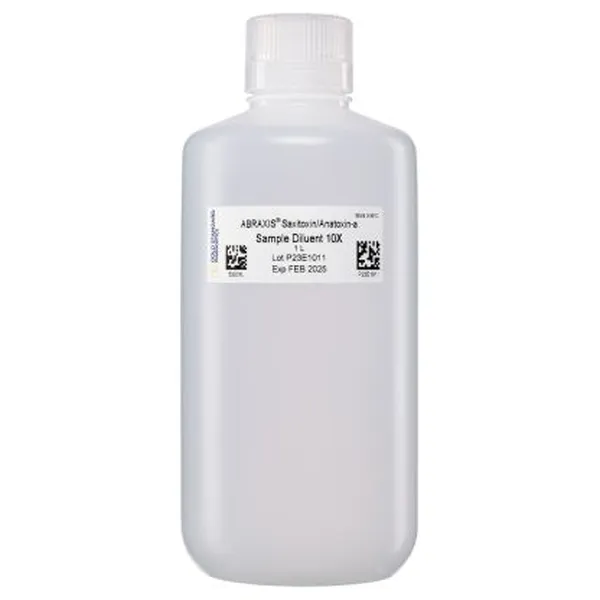 Anatoxin-a/Saxitoxins, Sample Diluent, 1 L (10X Solution)