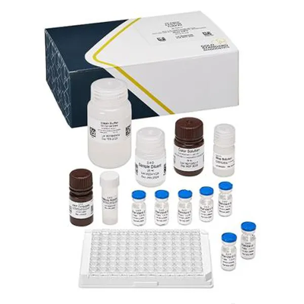 2,4-D, ELISA, 96 tests