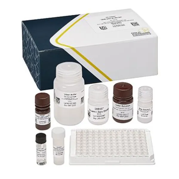 DDE/DDT, ELISA, 96 tests