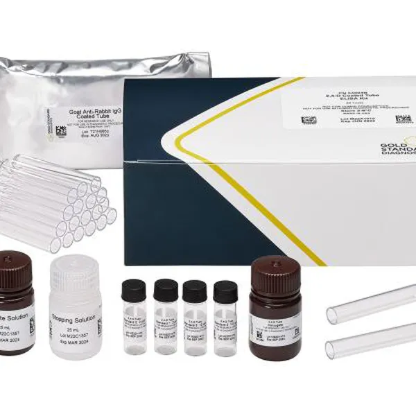 2,4-D, Coated Tube ELISA, 40 tests