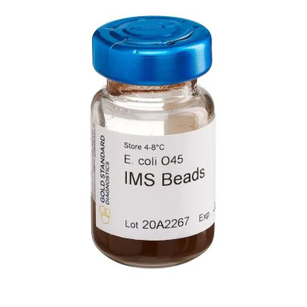E. coli O45, Immunomagnetic Separation (IMS) Beads (2 mL)
