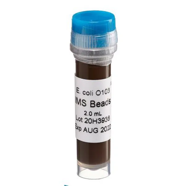 E. coli O103, Immunomagnetic Separation (IMS) Beads (2 mL)
