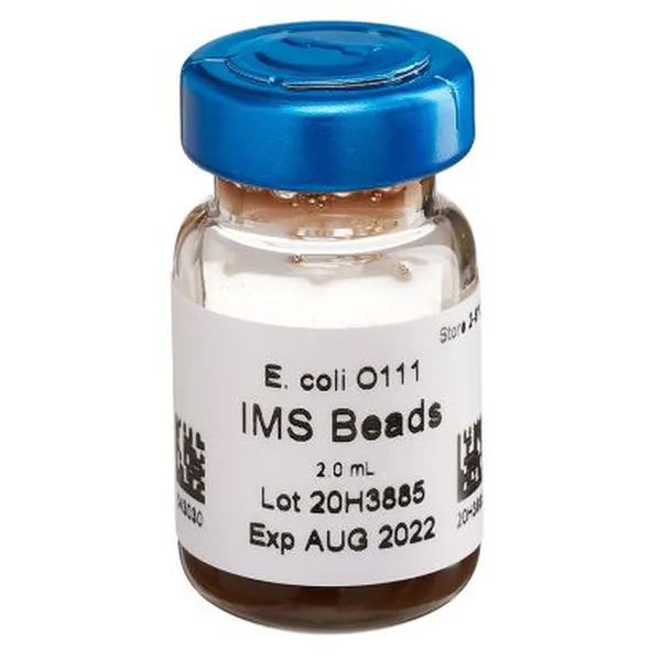 E. coli O111, Immunomagnetic Separation (IMS) Beads (2 mL)