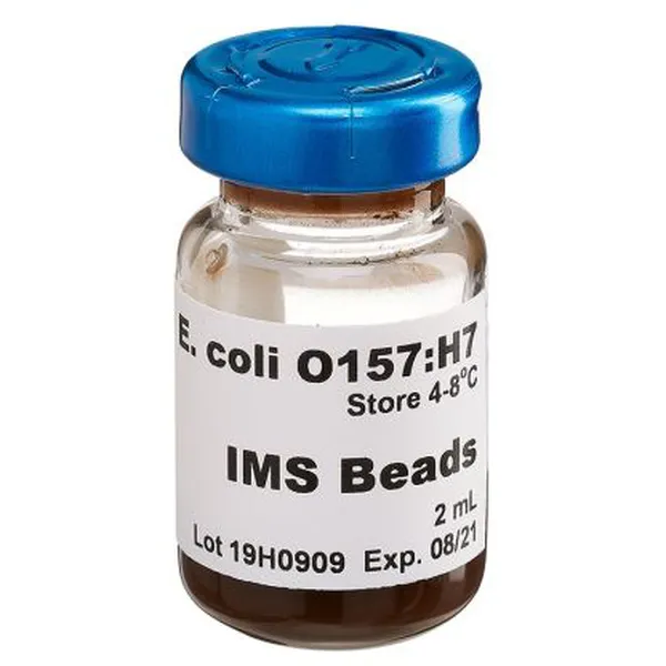 E. coli O157:H7, Immunomagnetic Separation (IMS) Beads (2 mL)
