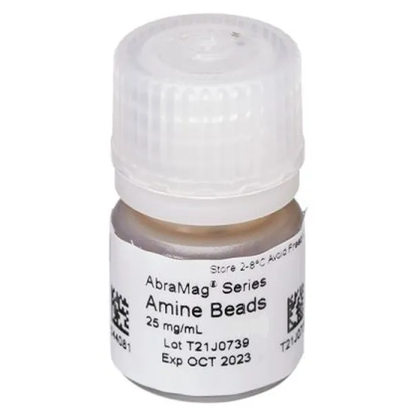 AbraMag® Amine Magnetic Beads, 2 mL, 2.5%