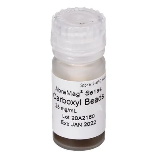AbraMag® Carboxyl Magnetic Beads, 2 mL, 2.5%