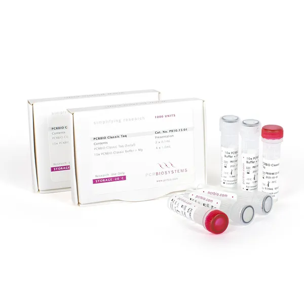 PCRBIO Classic Taq