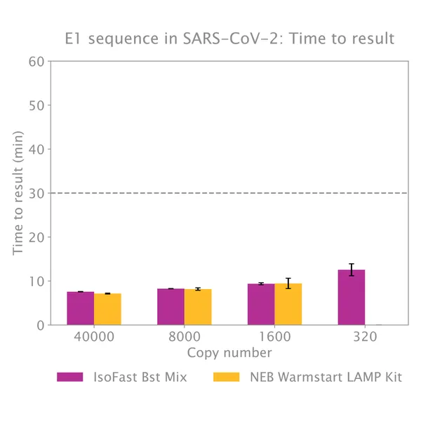 IsoFast® Bst 1-Step Mix