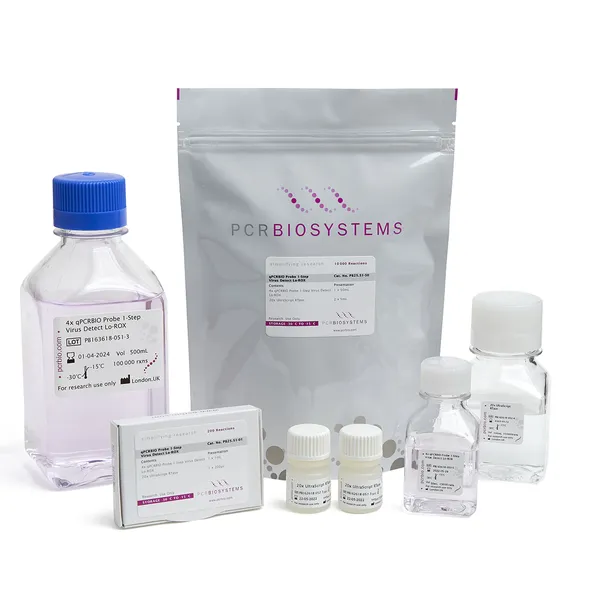 qPCRBIO Probe 1-Step Virus Detect