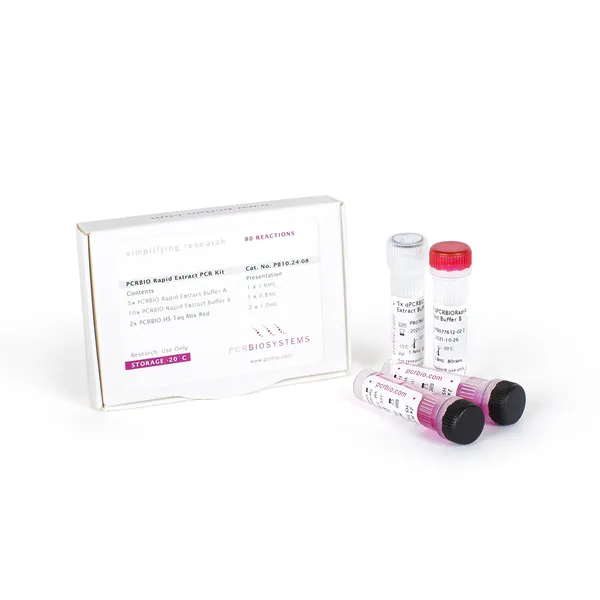 PCRBIO Rapid Extract PCR Kit