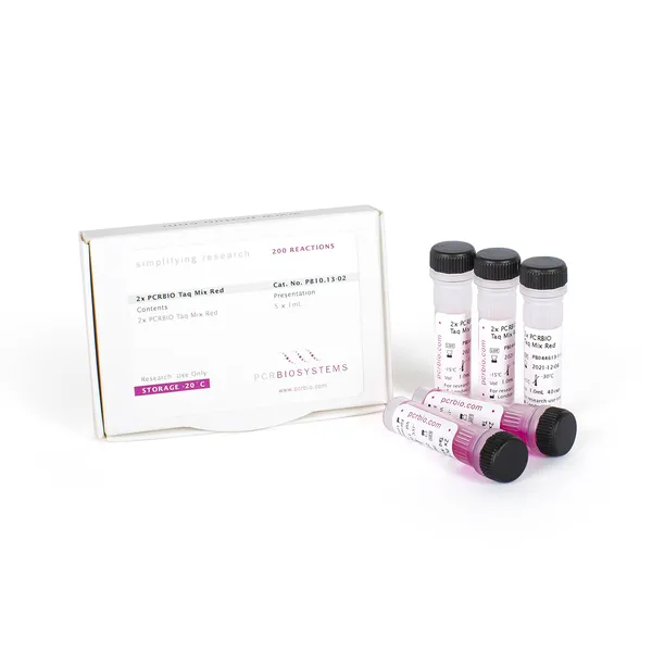 PCRBIO Taq DNA Polymerase & Mixes