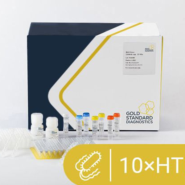 BACGene Listeria spp. 10xHTP
