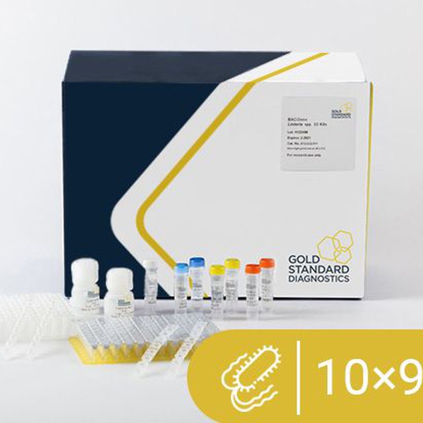 BACGene Listeria spp. 10x96
