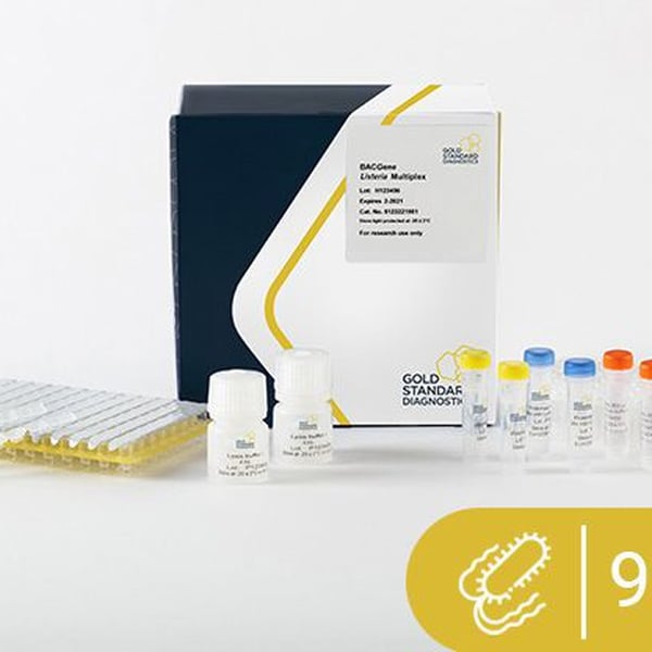 BACGene Listeria Multiplex