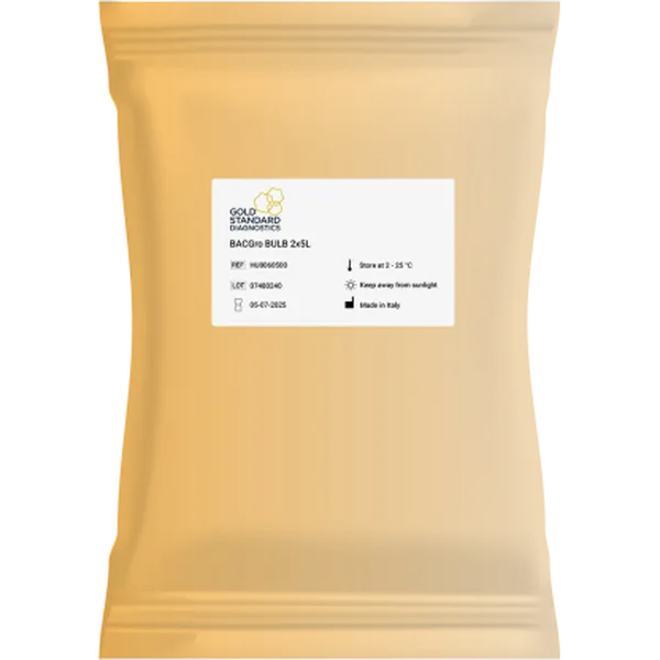 BACGro Ultra Listeria Broth (BULB) / 2 x 5L