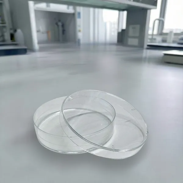 Đĩa Petri 60x15mm - Thùng 1000 Cái - Hàng Chính Hãng (HP0002)