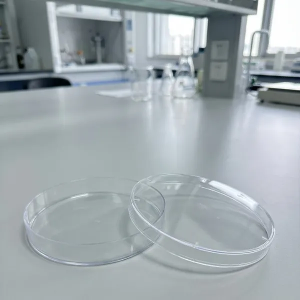 Đĩa Petri 90x15mm - Thùng 500 Cái - Hàng Chính Hãng (HP0006)